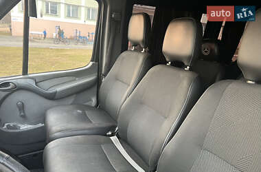 Мікроавтобус Mercedes-Benz Sprinter 2006 в Хусті