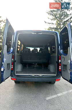 Микроавтобус Mercedes-Benz Sprinter 2014 в 