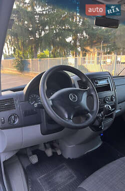 Микроавтобус Mercedes-Benz Sprinter 2014 в 