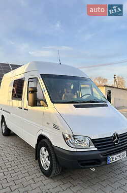 Другие грузовики Mercedes-Benz Sprinter 2002 в 