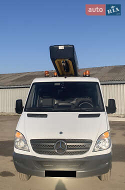 Автовышка Mercedes-Benz Sprinter 2012 в Ровно