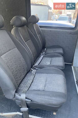 Грузопассажирский фургон Mercedes-Benz Sprinter 2004 в 