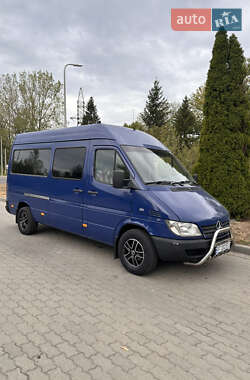 Мікроавтобус Mercedes-Benz Sprinter 2005 в Івано-Франківську