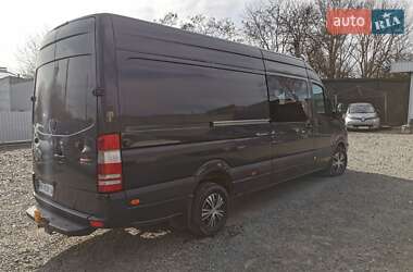 Грузопассажирский фургон Mercedes-Benz Sprinter 2010 в 