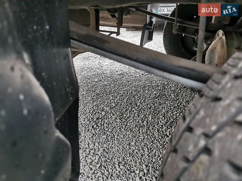 Грузопассажирский фургон Mercedes-Benz Sprinter 2010 в Хмельницком