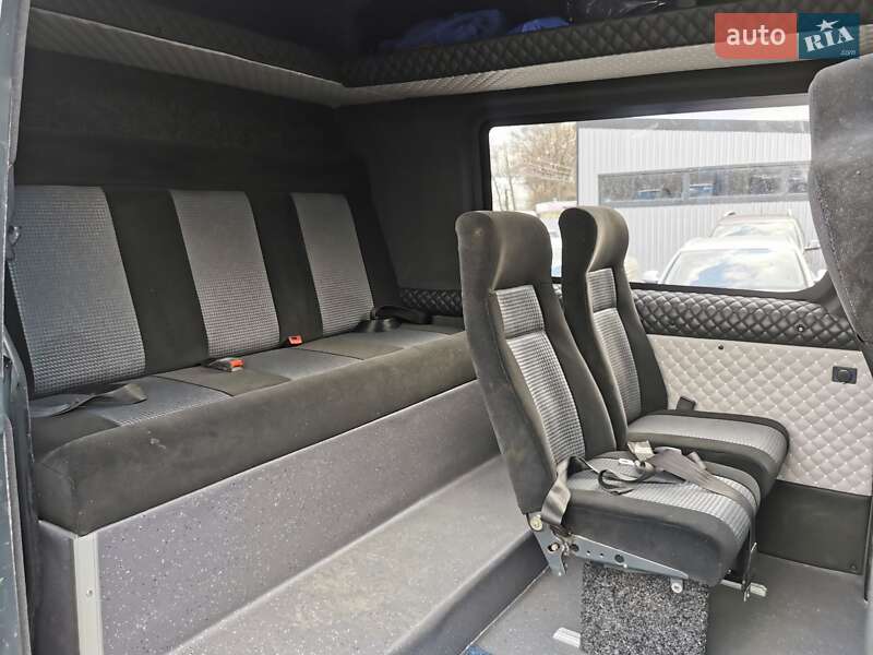 Грузопассажирский фургон Mercedes-Benz Sprinter 2010 в Хмельницком