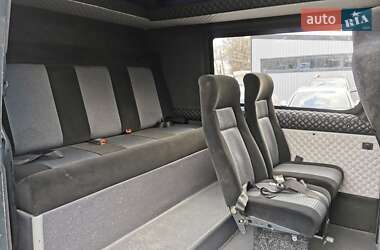 Грузопассажирский фургон Mercedes-Benz Sprinter 2010 в 