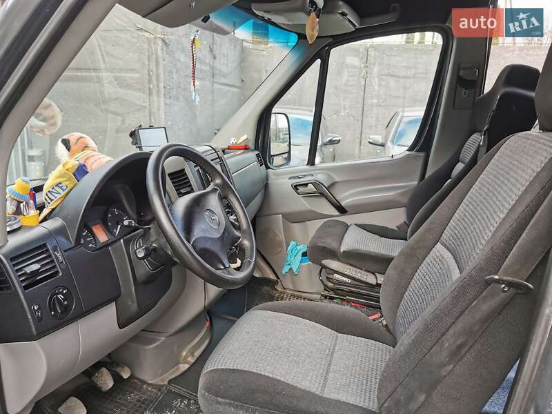Грузопассажирский фургон Mercedes-Benz Sprinter 2010 в Хмельницком