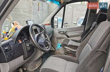 Грузопассажирский фургон Mercedes-Benz Sprinter 2010 в 
