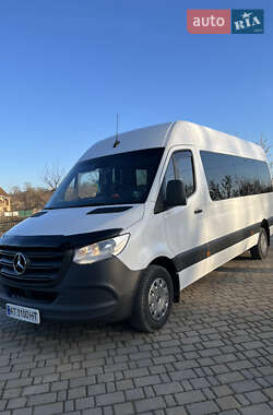 Микроавтобус Mercedes-Benz Sprinter 2018 в 
