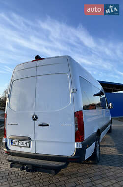 Микроавтобус Mercedes-Benz Sprinter 2018 в 