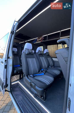 Микроавтобус Mercedes-Benz Sprinter 2018 в 