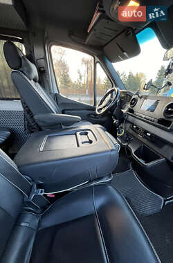 Микроавтобус Mercedes-Benz Sprinter 2018 в 