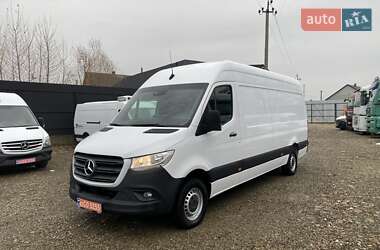 Вантажний фургон Mercedes-Benz Sprinter 2019 в Хусті