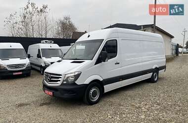 Вантажний фургон Mercedes-Benz Sprinter 2018 в Хусті