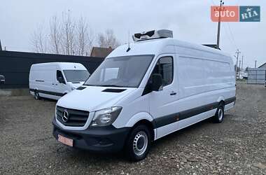 Вантажний фургон Mercedes-Benz Sprinter 2018 в Хусті