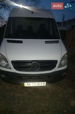 Грузовой фургон Mercedes-Benz Sprinter 2012 в Днепре