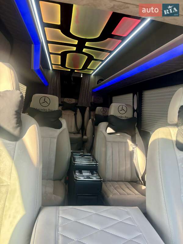 Микроавтобус Mercedes-Benz Sprinter 2016 в Березному