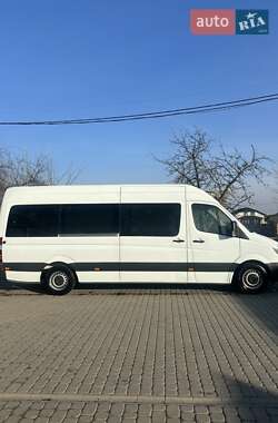 Микроавтобус Mercedes-Benz Sprinter 2016 в Березному