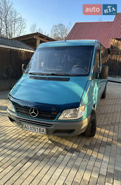 Микроавтобус Mercedes-Benz Sprinter 2005 в Хусте