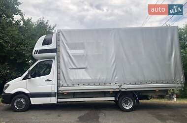 Вантажний фургон Mercedes-Benz Sprinter 2015 в Першотравенську