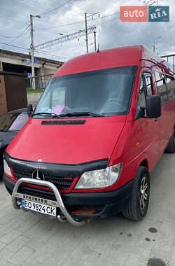 Вантажопасажирський фургон Mercedes-Benz Sprinter 2005 в Тернополі