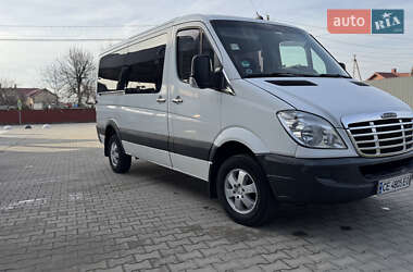 Микроавтобус Mercedes-Benz Sprinter 2010 в Черновцах