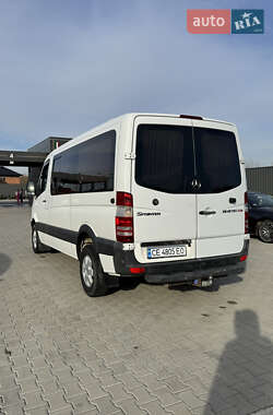 Микроавтобус Mercedes-Benz Sprinter 2010 в Черновцах