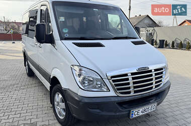 Микроавтобус Mercedes-Benz Sprinter 2010 в Черновцах