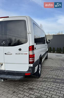 Микроавтобус Mercedes-Benz Sprinter 2010 в Черновцах