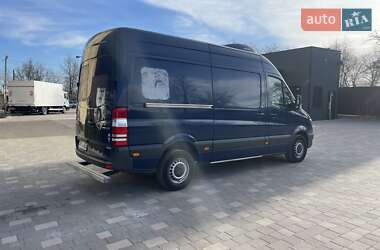 Рефрижератор Mercedes-Benz Sprinter 2015 в Бучачі