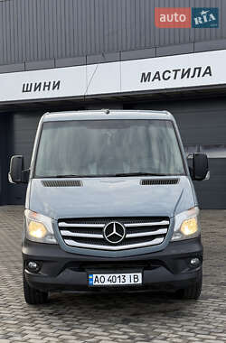 Микроавтобус Mercedes-Benz Sprinter 2016 в Хусте