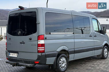 Микроавтобус Mercedes-Benz Sprinter 2016 в Хусте