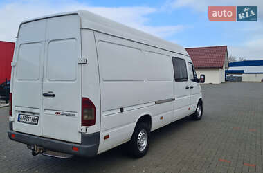 Вантажний фургон Mercedes-Benz Sprinter 2004 в 