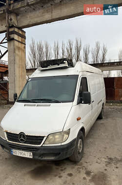 Рефрижератор Mercedes-Benz Sprinter 2004 в Виннице