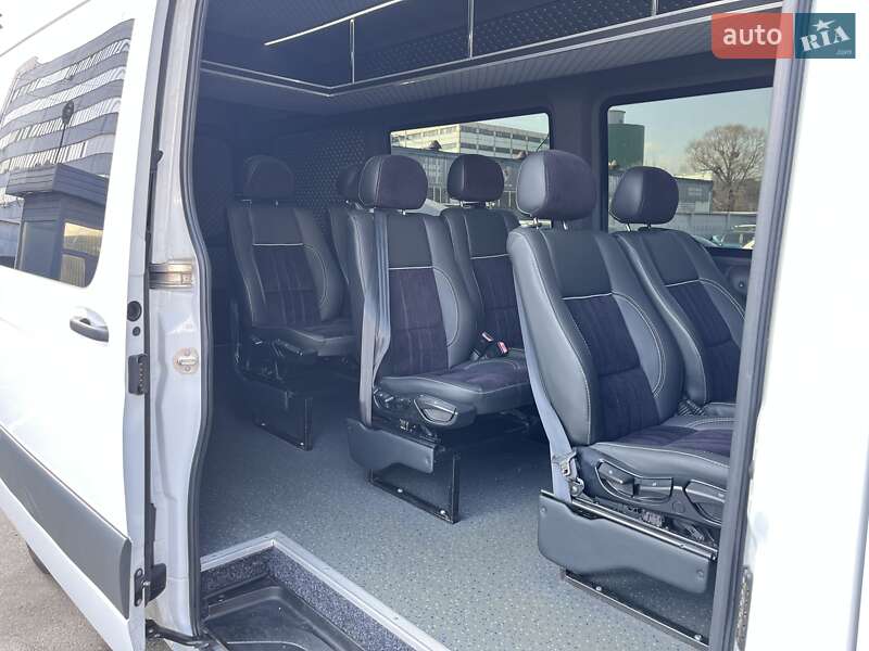 Микроавтобус Mercedes-Benz Sprinter 2018 в Киеве