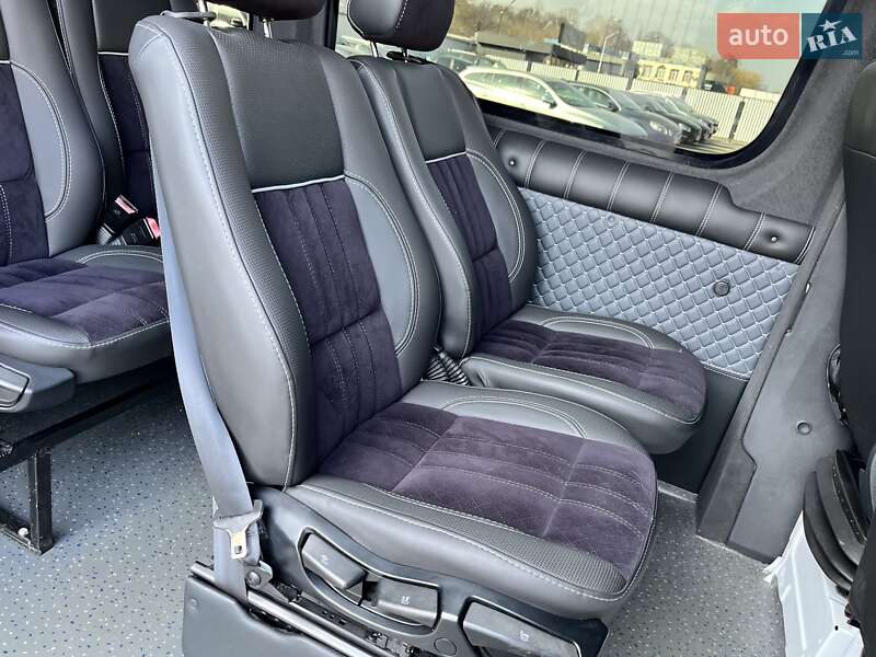 Микроавтобус Mercedes-Benz Sprinter 2018 в Киеве