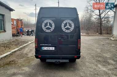 Мікроавтобус Mercedes-Benz Sprinter 2005 в Івано-Франківську