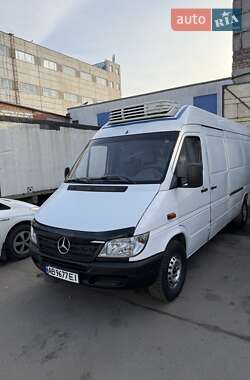 Рефрижератор Mercedes-Benz Sprinter 2005 в Києві