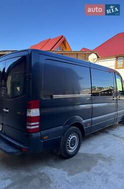 Грузопассажирский фургон Mercedes-Benz Sprinter 2006 в Черновцах