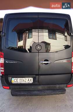 Грузопассажирский фургон Mercedes-Benz Sprinter 2006 в Черновцах