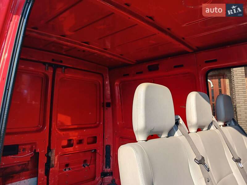 Микроавтобус Mercedes-Benz Sprinter 2006 в Черновцах