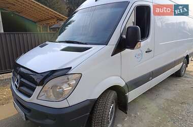 Грузовой фургон Mercedes-Benz Sprinter 2013 в 