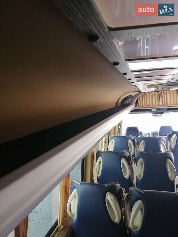 Туристичний / Міжміський автобус Mercedes-Benz Sprinter 2014 в Полтаві