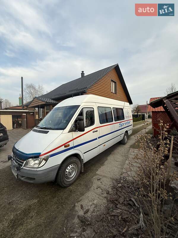 Мікроавтобус Mercedes-Benz Sprinter 2005 в Березному