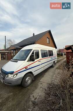Микроавтобус Mercedes-Benz Sprinter 2005 в 