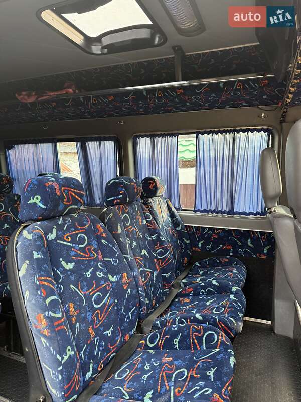 Мікроавтобус Mercedes-Benz Sprinter 2005 в Березному