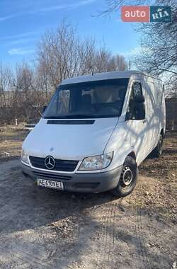 Вантажний фургон Mercedes-Benz Sprinter 2005 в Дніпрі