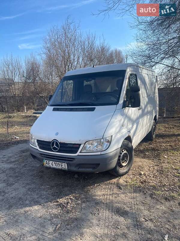 Mercedes-Benz Sprinter 2005 Mercedes-Benz Sprinter 2005