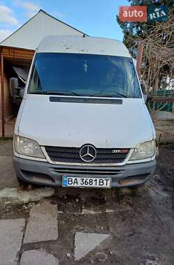 Мікроавтобус Mercedes-Benz Sprinter 2005 в Кропивницькому